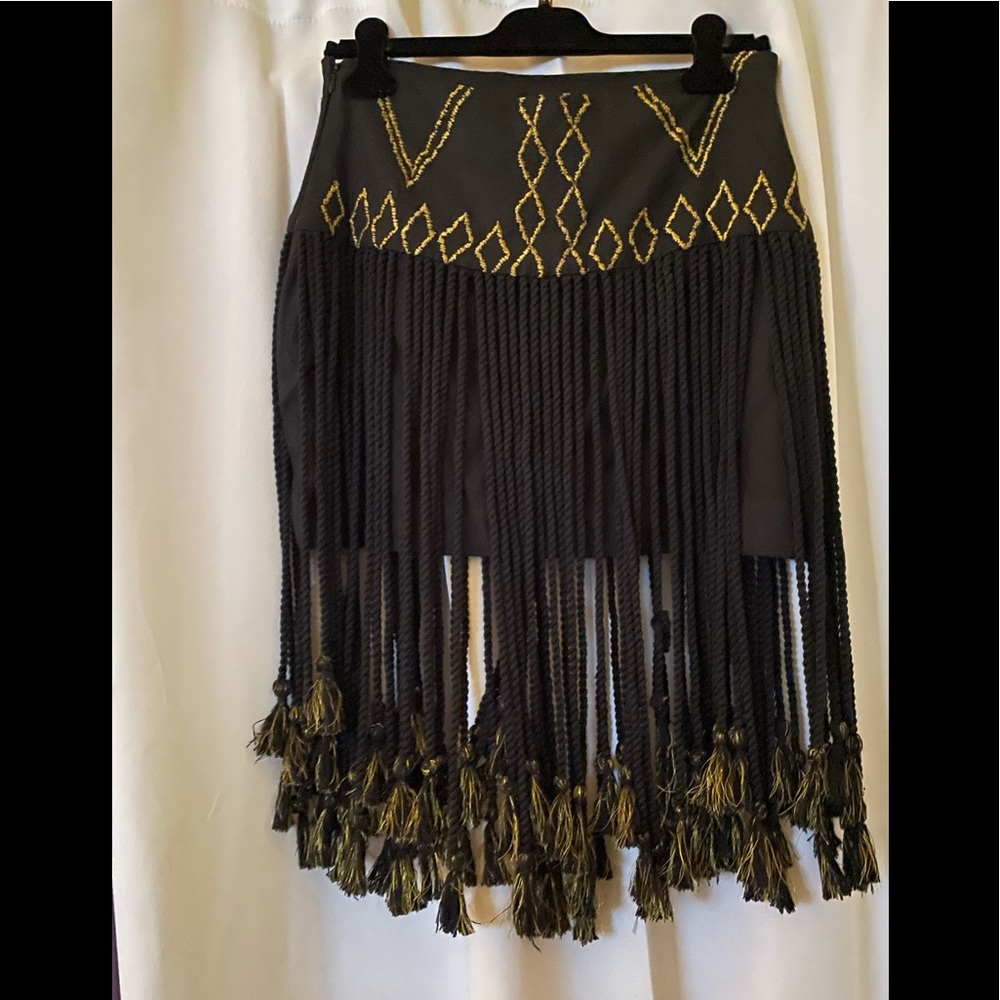 Gypset Skirt